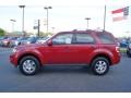 2011 Sangria Red Metallic Ford Escape Limited V6  photo #5