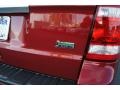 2011 Sangria Red Metallic Ford Escape Limited V6  photo #16