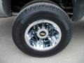 2011 Chevrolet Silverado 3500HD LT Crew Cab 4x4 Dually Wheel and Tire Photo