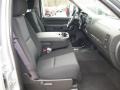 Sheer Silver Metallic - Silverado 3500HD LT Crew Cab 4x4 Dually Photo No. 24