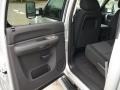 Sheer Silver Metallic - Silverado 3500HD LT Crew Cab 4x4 Dually Photo No. 28