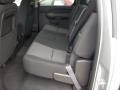 Sheer Silver Metallic - Silverado 3500HD LT Crew Cab 4x4 Dually Photo No. 29