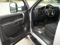 Sheer Silver Metallic - Silverado 3500HD LT Crew Cab 4x4 Dually Photo No. 31