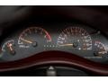 2002 Dark Cherry Red Metallic Pontiac Grand Prix GT Sedan  photo #12