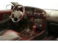 Ruby Red Dashboard Photo for 2002 Pontiac Grand Prix #47908836