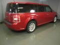 2010 Red Candy Metallic Ford Flex SEL AWD  photo #11