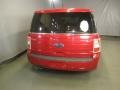 2010 Red Candy Metallic Ford Flex SEL AWD  photo #12
