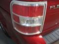 2010 Red Candy Metallic Ford Flex SEL AWD  photo #15