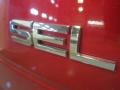 2010 Red Candy Metallic Ford Flex SEL AWD  photo #16