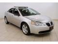 Liquid Silver Metallic - G6 Sedan Photo No. 1