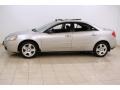 Liquid Silver Metallic - G6 Sedan Photo No. 4