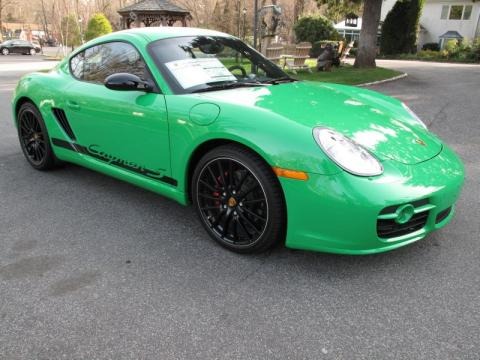 2008 Porsche Cayman S Sport Data, Info and Specs