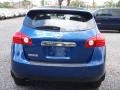 2011 Indigo Blue Metallic Nissan Rogue S  photo #3