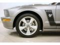 2009 Vapor Silver Metallic Ford Mustang GT Premium Coupe  photo #21