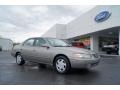 Antique Sage Pearl 1998 Toyota Camry LE V6