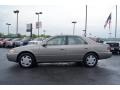 Antique Sage Pearl 1998 Toyota Camry LE V6 Exterior