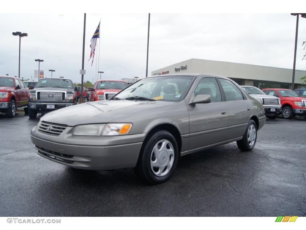 1998 toyota camry exterior colors #7
