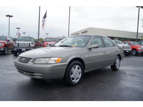1998 toyota camry specifications #3