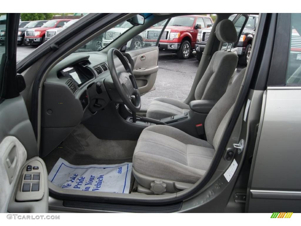 Sage Interior 1998 Toyota Camry LE V6 Photo #47910096