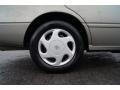 1998 Toyota Camry LE V6 Wheel and Tire Photo