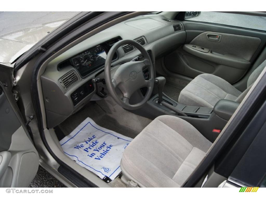 1998 toyota camry interior colors #3