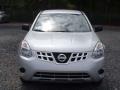 2011 Silver Ice Metallic Nissan Rogue S  photo #4