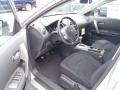 2011 Silver Ice Metallic Nissan Rogue S  photo #5
