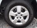2011 Silver Ice Metallic Nissan Rogue S  photo #11