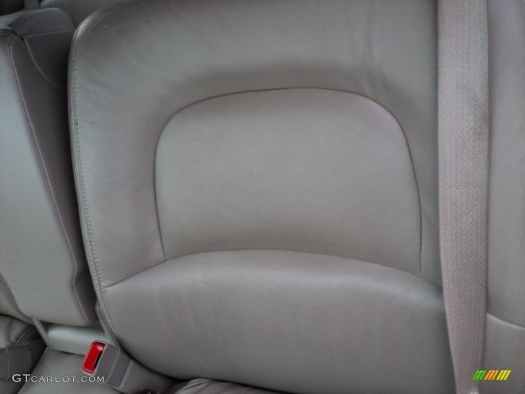 2002 LeSabre Limited - Dark Polo Green Metallic / Taupe photo #10