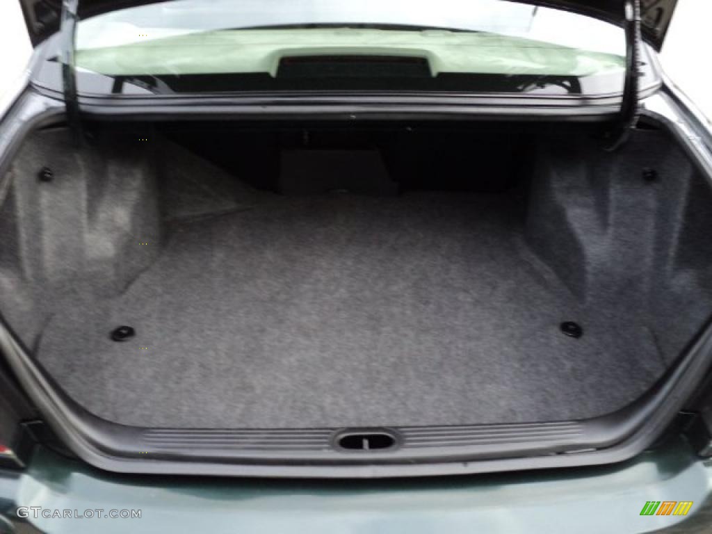 2002 LeSabre Limited - Dark Polo Green Metallic / Taupe photo #13