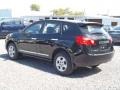 2011 Wicked Black Nissan Rogue S  photo #2