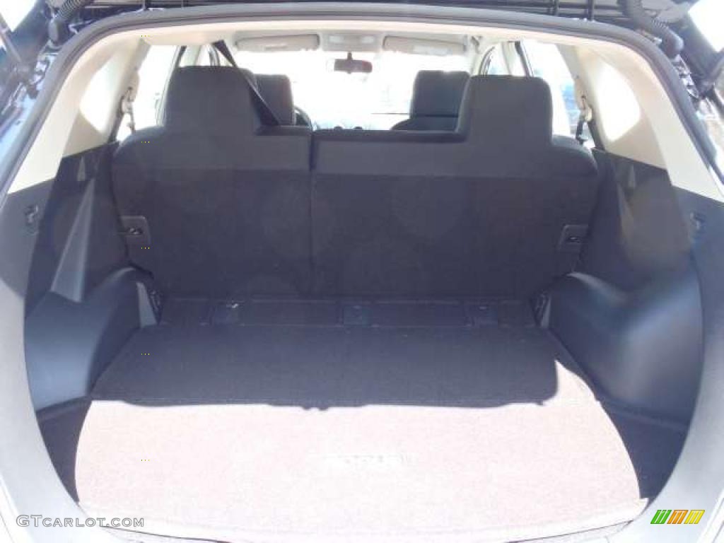 2011 Rogue S - Wicked Black / Black photo #10