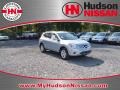 2011 Frosted Steel Metallic Nissan Rogue SV  photo #1