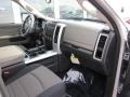 2011 Bright Silver Metallic Dodge Ram 1500 Big Horn Crew Cab 4x4  photo #16