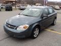 2007 Blue Granite Metallic Chevrolet Cobalt LS Sedan  photo #1