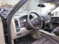 2011 Rugged Brown Pearl Dodge Ram 2500 HD Laramie Crew Cab 4x4  photo #6