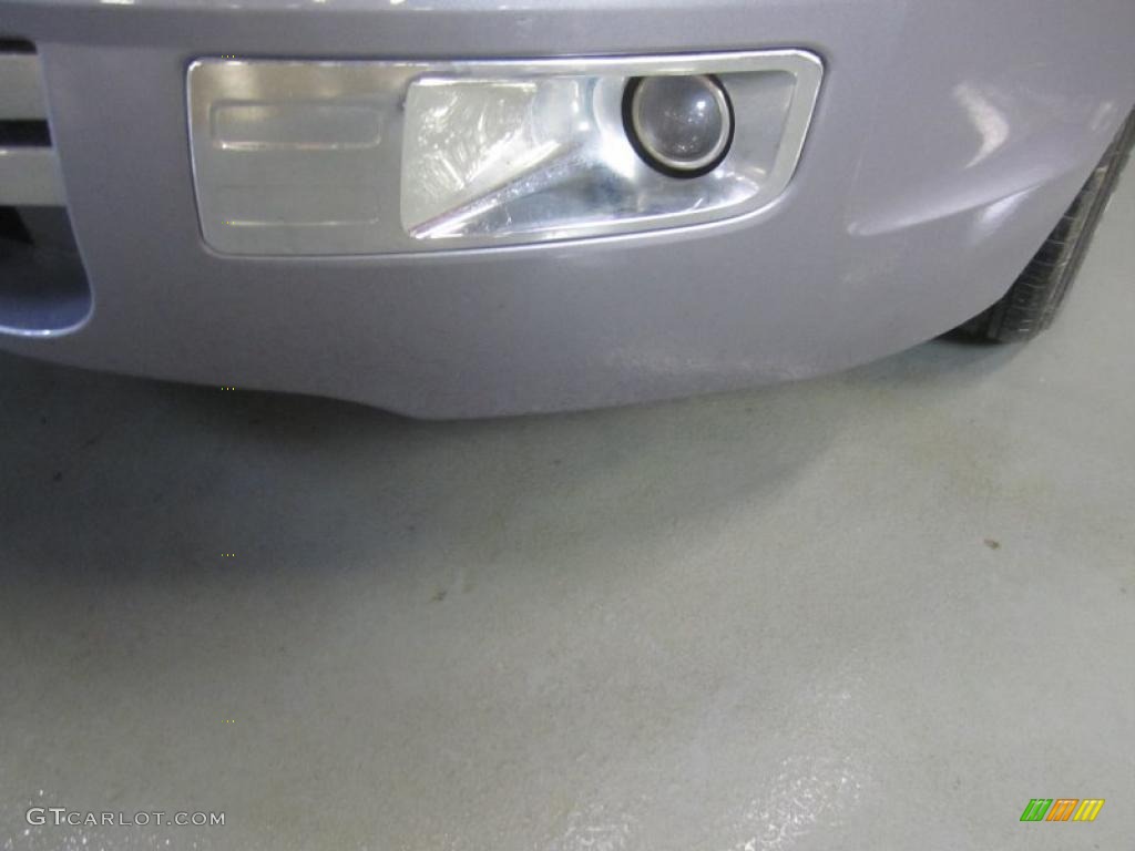 2007 Fusion SEL V6 - Tungsten Grey Metallic / Light Stone photo #5