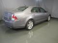 2007 Tungsten Grey Metallic Ford Fusion SEL V6  photo #11