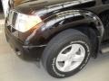 Super Black - Frontier LE Crew Cab 4x4 Photo No. 2