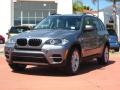 Space Gray Metallic - X5 xDrive 35i Photo No. 1