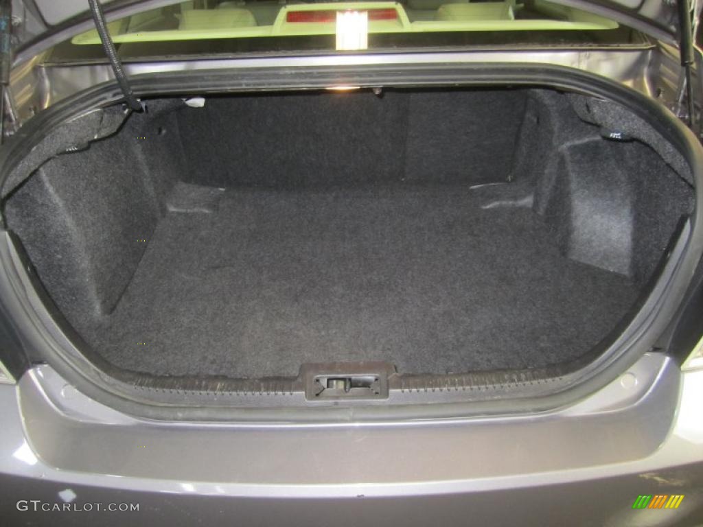 2007 Fusion SEL V6 - Tungsten Grey Metallic / Light Stone photo #17