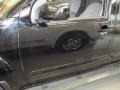Super Black - Frontier LE Crew Cab 4x4 Photo No. 3
