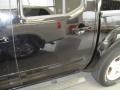 Super Black - Frontier LE Crew Cab 4x4 Photo No. 4