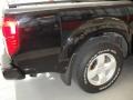 Super Black - Frontier LE Crew Cab 4x4 Photo No. 7