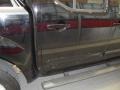 Super Black - Frontier LE Crew Cab 4x4 Photo No. 8
