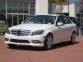 Arctic White - C 300 Sport Photo No. 1