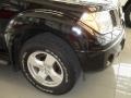 Super Black - Frontier LE Crew Cab 4x4 Photo No. 10