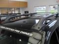 Super Black - Frontier LE Crew Cab 4x4 Photo No. 12