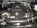 Super Black - Frontier LE Crew Cab 4x4 Photo No. 26