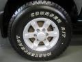 2001 Nissan Frontier XE V6 Crew Cab 4x4 Wheel and Tire Photo